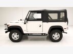 Thumbnail Photo 1 for 1997 Land Rover Defender